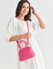 Whistle Accessories Phoebe Crossbody, Pink product photo View 09 S