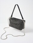 Whistle Accessories Sugar & Spice Crossbody, Black product photo View 03 S