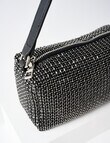 Whistle Accessories Sugar & Spice Crossbody, Black product photo View 05 S