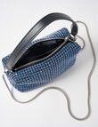 Whistle Accessories Sugar & Spice Crossbody, Blue product photo View 06 S