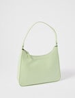 Whistle Accessories Moss Shoulder Bag, Minty Lime product photo View 03 S