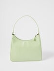 Whistle Accessories Moss Shoulder Bag, Minty Lime product photo View 04 S