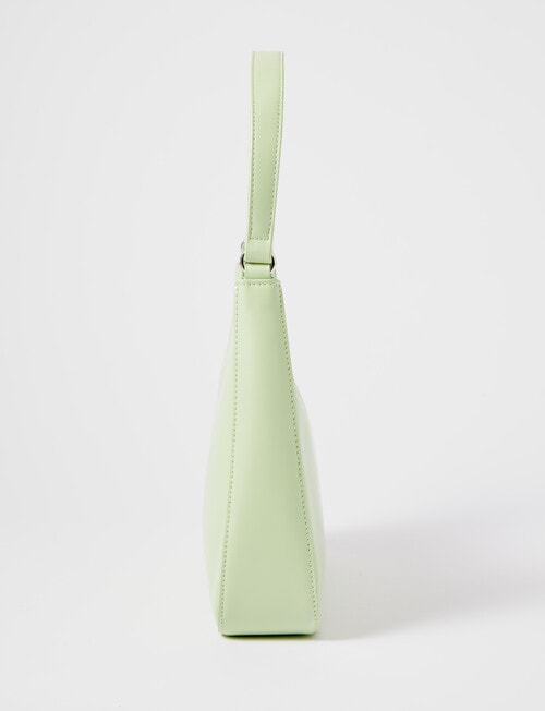 Whistle Accessories Moss Shoulder Bag, Minty Lime product photo View 05 L