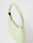 Whistle Accessories Moss Shoulder Bag, Minty Lime product photo View 06 S