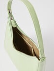 Whistle Accessories Moss Shoulder Bag, Minty Lime product photo View 07 S