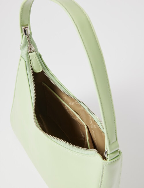 Whistle Accessories Moss Shoulder Bag, Minty Lime product photo View 07 L