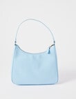 Whistle Accessories Moss Shoulder Bag, Sky Blue product photo View 03 S