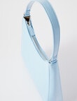 Whistle Accessories Moss Shoulder Bag, Sky Blue product photo View 05 S