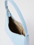 Whistle Accessories Moss Shoulder Bag, Sky Blue product photo View 06 S