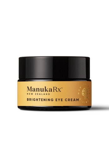 ManukaRx Brightening Eye Cream, 20ml product photo