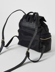 Zest Ella Backpack, Black product photo View 02 S