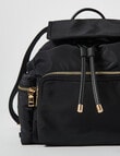 Zest Ella Backpack, Black product photo View 04 S