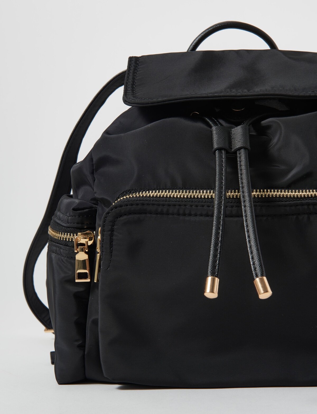 Zest Ella Backpack, Black - Handbags