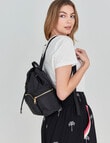 Zest Ella Backpack, Black product photo View 07 S