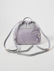 Zest Ella Backpack, Grey Blue product photo View 06 S