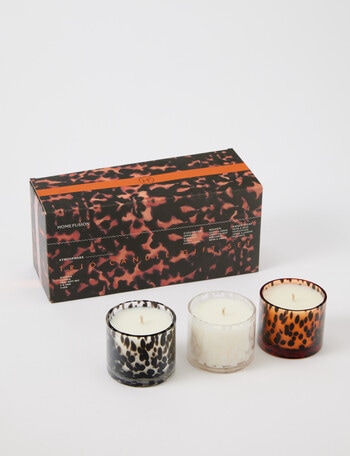 Home Fusion Atmosphere Candle Trio Gift Set product photo