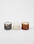 Home Fusion Atmosphere Candle Trio Gift Set product photo View 02 S