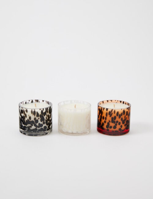 Home Fusion Atmosphere Candle Trio Gift Set product photo View 02 L