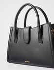 Whistle Accessories Clara Shopper Bag, Black product photo View 06 S