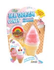 Slimy Ice-Dream Cone Set With Sprinkles, Assorted product photo View 02 S
