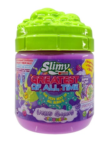 Slimy GoatCup With Mix-Ins, 230g, Assorted product photo
