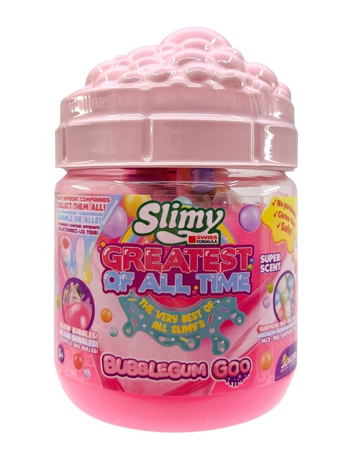 Slimy GoatCup With Mix-Ins, 230g, Assorted product photo View 02 L