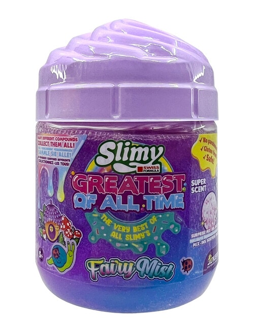 Slimy GoatCup With Mix-Ins, 230g, Assorted product photo View 04 L