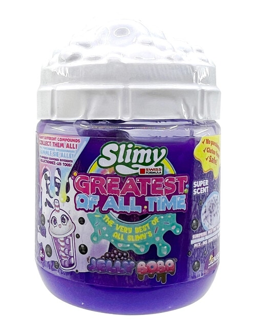 Slimy GoatCup With Mix-Ins, 230g, Assorted product photo View 06 L