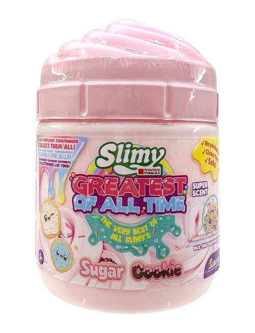 Slimy GoatCup With Mix-Ins, 230g, Assorted product photo View 08 L
