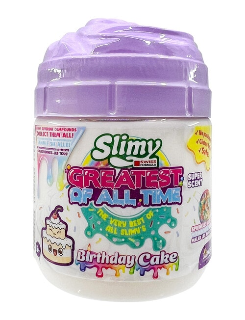 Slimy GoatCup With Mix-Ins, 230g, Assorted product photo View 09 L