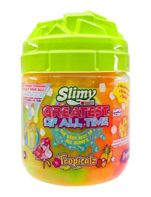Slimy GoatCup With Mix-Ins, 230g, Assorted product photo View 10 L