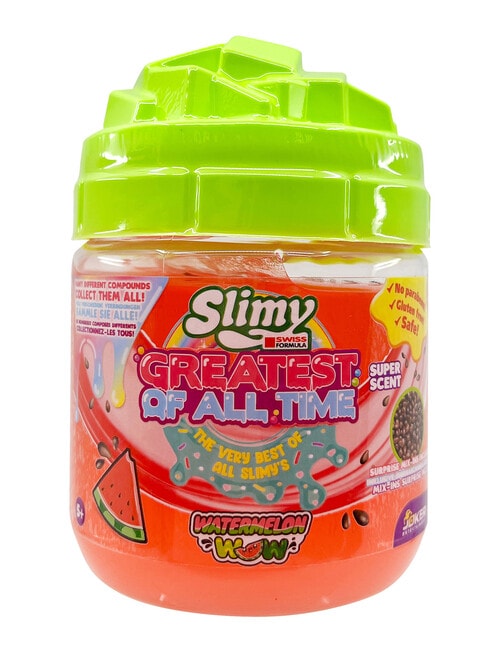 Slimy GoatCup With Mix-Ins, 230g, Assorted product photo View 12 L