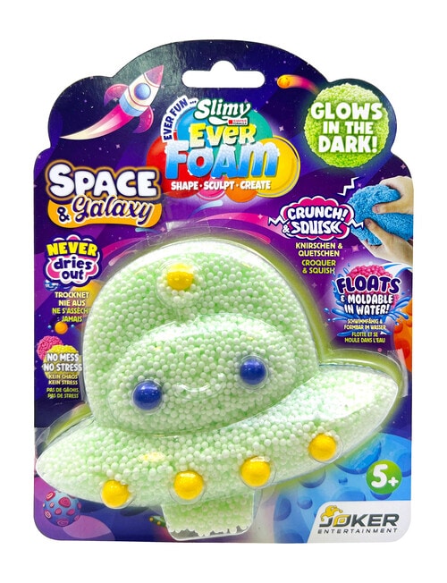 Slimy Ever-Foam Foodies And Goodies Large, Assorted product photo