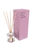 The Aromatherapy Co. Aroma Pure Diffuser, Peony Rose Petals, 120ml product photo View 02 S