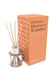 The Aromatherapy Co. Aroma Pure Diffuser, Orange Blossom & Amber, 40ml product photo View 02 S