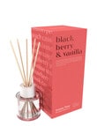 The Aromatherapy Co. Aroma Pure Diffuser, Blackberry & Vanilla, 40ml product photo View 02 S