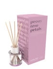 The Aromatherapy Co. Aroma Pure Diffuser, Peony Rose Petals, 40ml product photo View 02 S