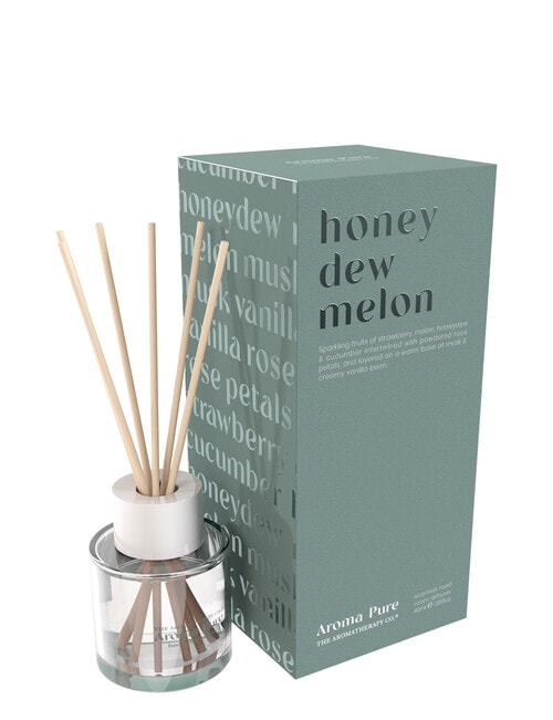The Aromatherapy Co. Aroma Pure Diffuser, Honeydew Melon, 40ml product photo View 02 L
