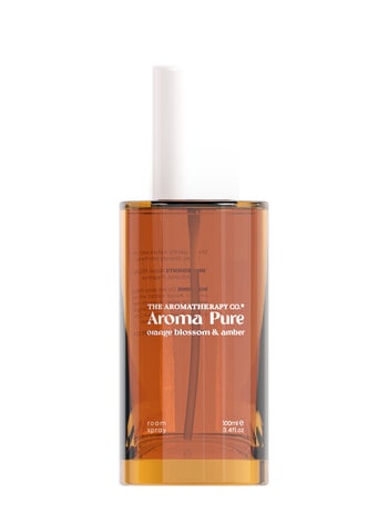 The Aromatherapy Co. Aroma Pure Room Spray, Orange Blossom & Amber, 100ml product photo