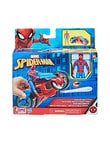 Spidey and Friends Spider-Man Web Blast Cycle product photo View 02 S