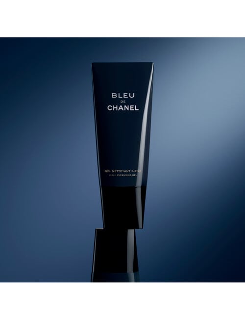 CHANEL BLEU DE CHANEL 2-In-1 Cleansing Gel 100ml product photo View 04 L