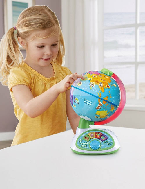 Leap Frog Leapglobe Touch product photo View 03 L