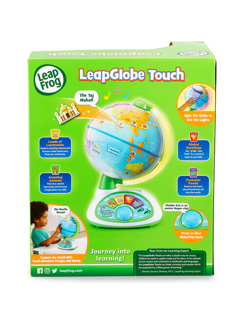Leap Frog Leapglobe Touch product photo View 05 L