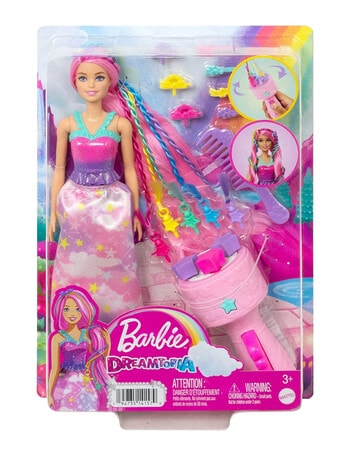 Barbie Twist 'N Style Doll And Accessories product photo