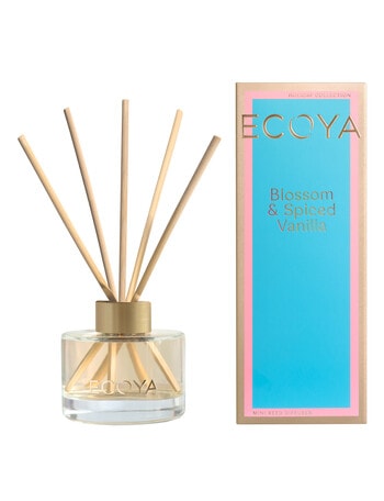Ecoya Blossom & Spiced Vanilla Mini Diffuser product photo