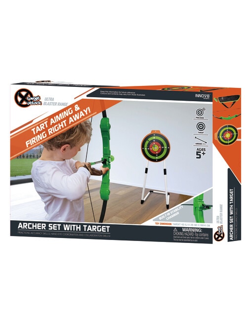 INNOV8 Archery Set With Target product photo