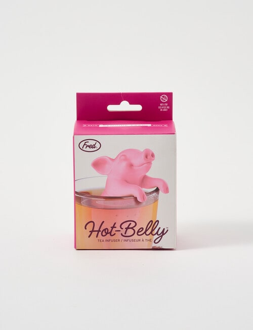 Fred Impulse Hot Belly Tea Infuser product photo View 02 L