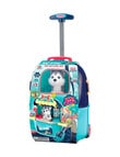 2-In-1 Pet Dog Suitcase Carrier product photo View 02 S