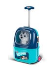 2-In-1 Pet Dog Suitcase Carrier product photo View 03 S