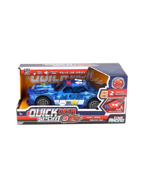 Quick Dash Light Up Cars, Assorted product photo